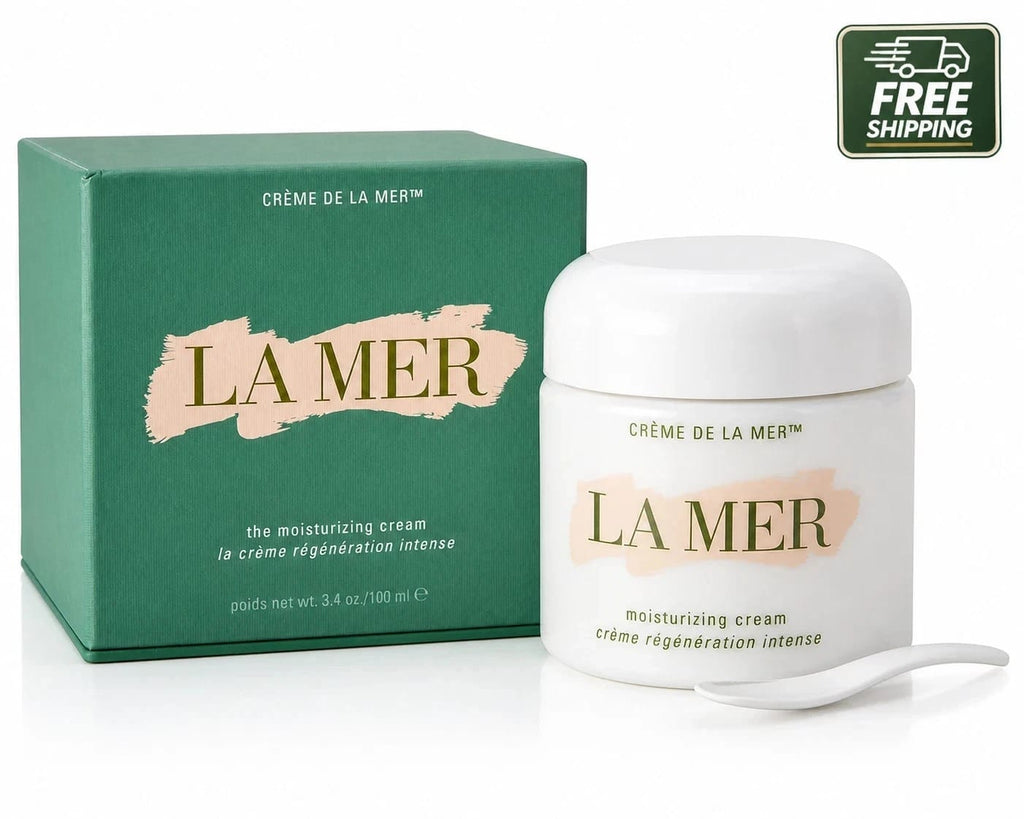 La Mer Crème de La Mer The Moisturizing Cream 3.4 oz /