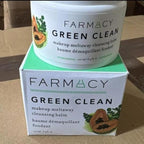 Farmacy Green Clean Makeup Meltaway Cleansing Balm 100ml / 3.4 Fl Oz
