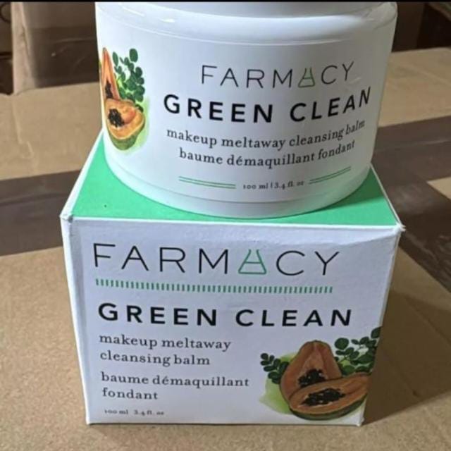 Farmacy Green Clean Makeup Meltaway Cleansing Balm 100ml / 3.4 Fl Oz