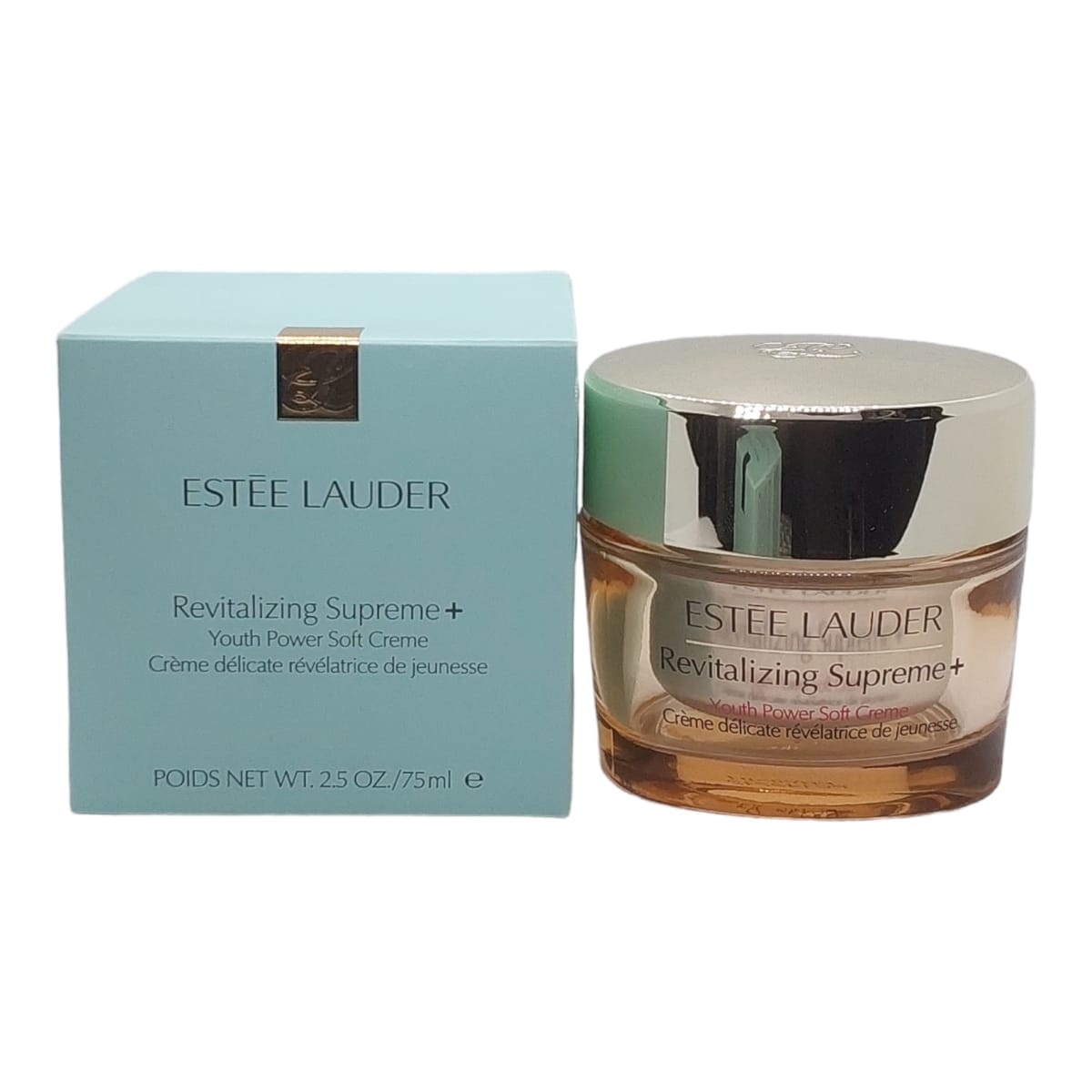 Estée Lauder Revitalizing Supreme+ Youth Power Soft Creme 75ml / 2.5 Fl Oz