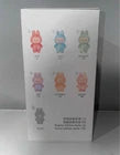 POP MART Labubu The Monsters Big Into Energy Vinyl Plush Pendant Blind Box – New & Sealed