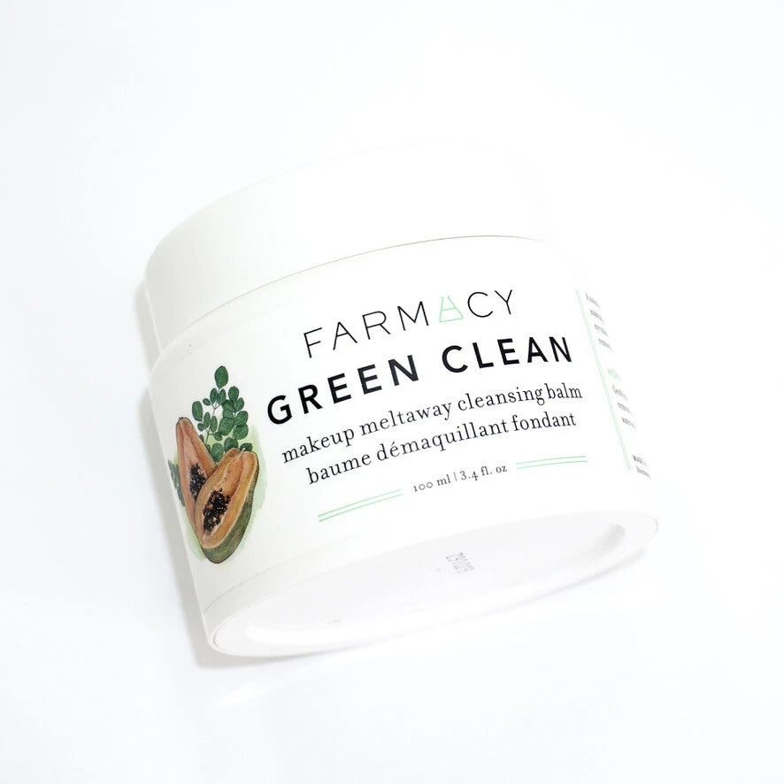 Farmacy Green Clean Makeup Meltaway Cleansing Balm 100ml / 3.4 Fl Oz
