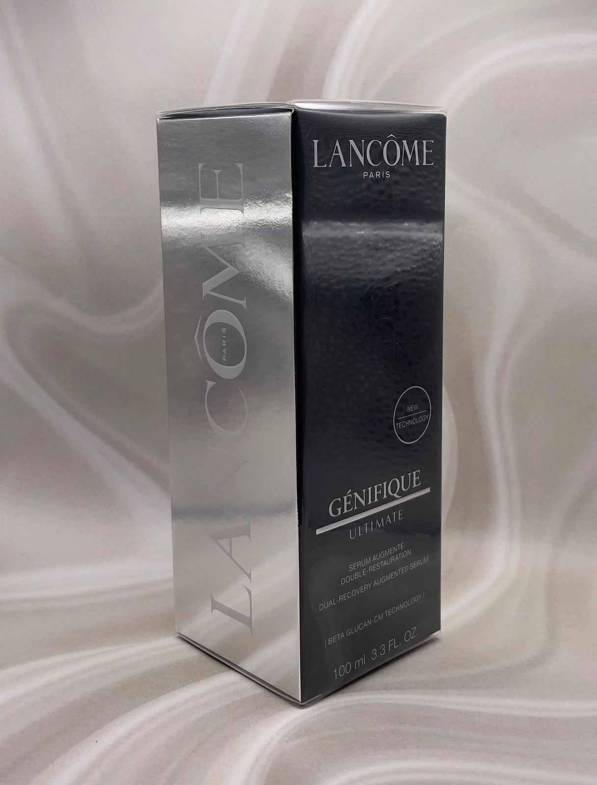 Lancôme Advanced Génifique Youth Activating Concentrate Serum – Pack of 2 (100ml Each)