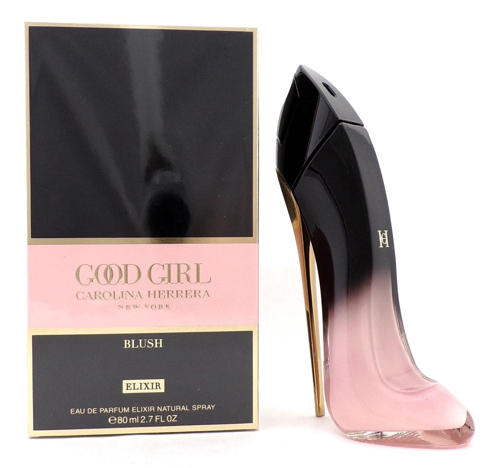Carolina Herrera Good Girl Blush Elixir Eau de Parfum 2.7 oz – New Sealed