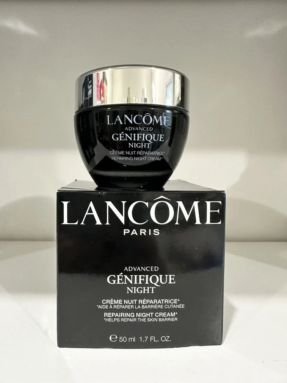 Lancôme Advanced Génifique Night Cream 1.7 oz