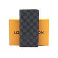 Louis Vuitton Damier Graphite Brazza Wallet for Men N62665