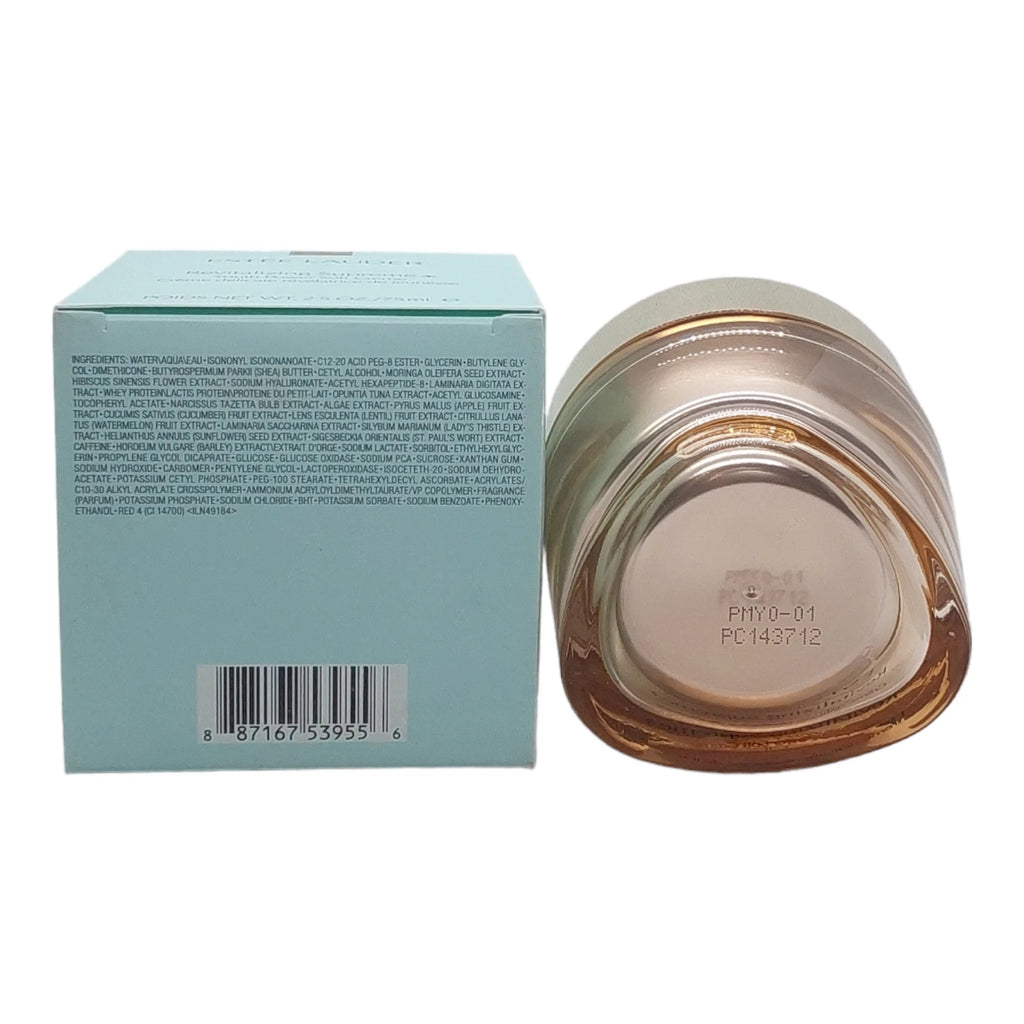 Estée Lauder Revitalizing Supreme+ Youth Power Soft Creme 75ml / 2.5 Fl Oz