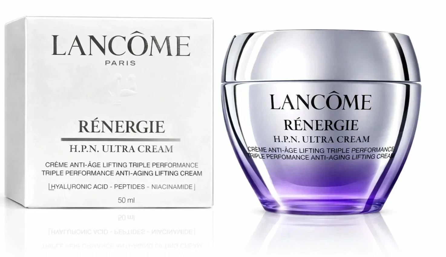 Lancôme Rénergie H.P.N. Ultra Cream – Special Pack of 2 (50ml Each)