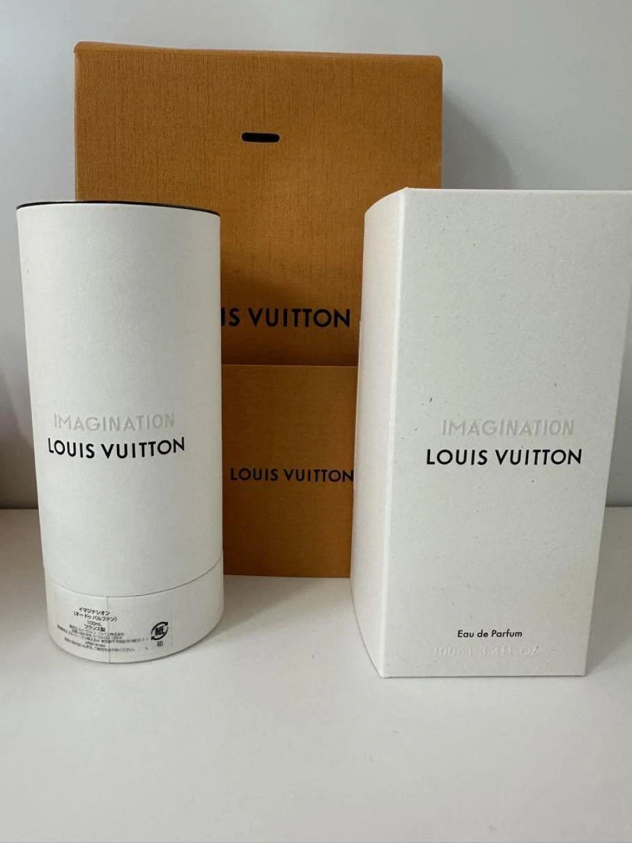 Louis Vuitton Imagination Eau de Parfum 3.4 oz (100ml) – Luxury Men's Fragrance