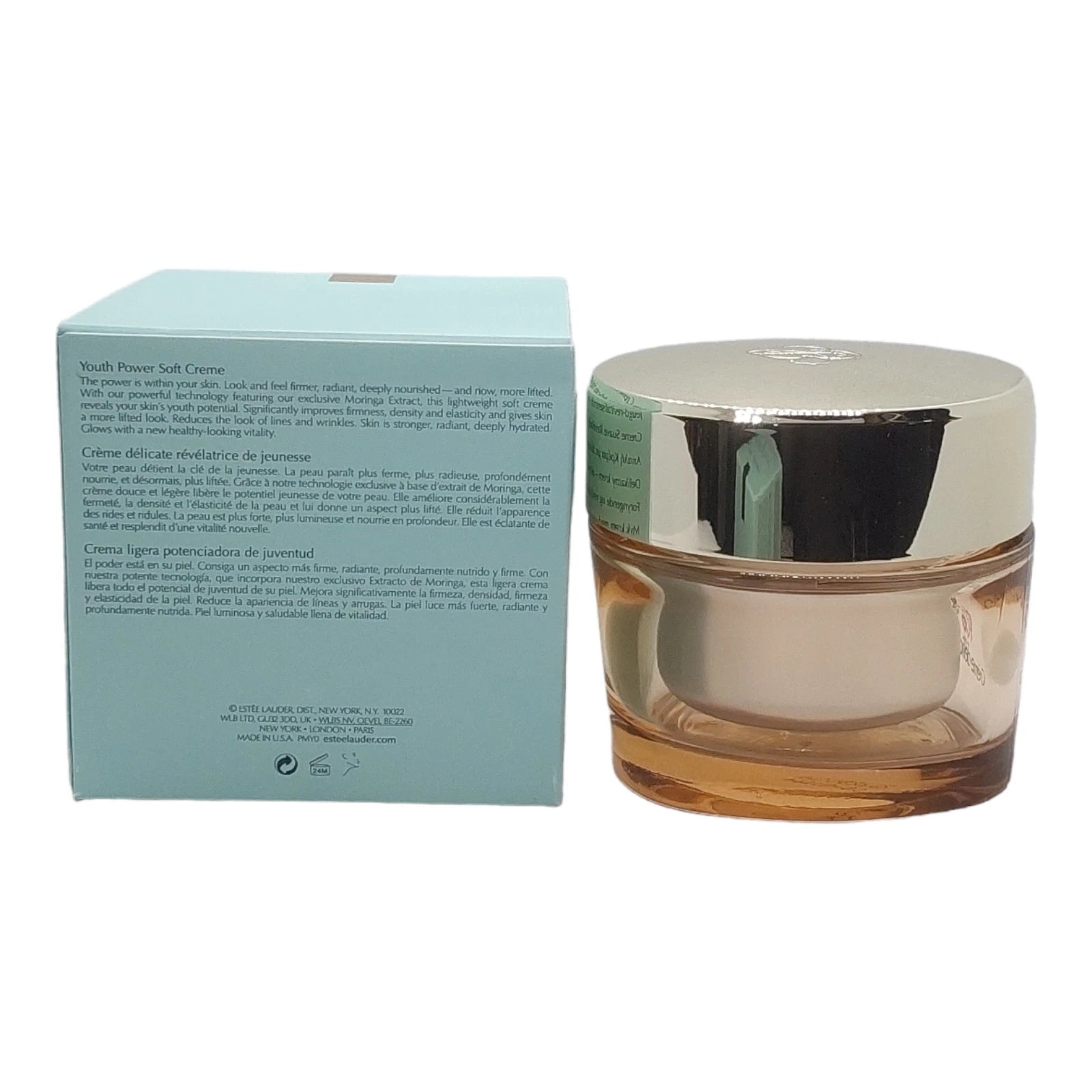 Estée Lauder Revitalizing Supreme+ Youth Power Soft Creme 75ml / 2.5 Fl Oz