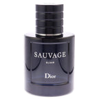 Christian Dior Sauvage Elixir Men's Parfum Spray 2 oz / 60ml – Spicy Woody Long-Lasting Fragrance