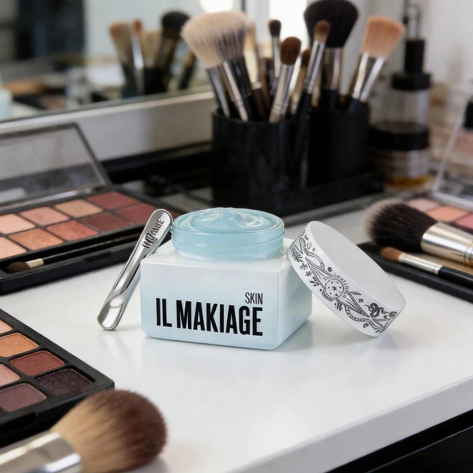 IL MAKIAGE Power Lift Plumping Cream Advanced Anti-Aging Firming Vegan 20ml – New