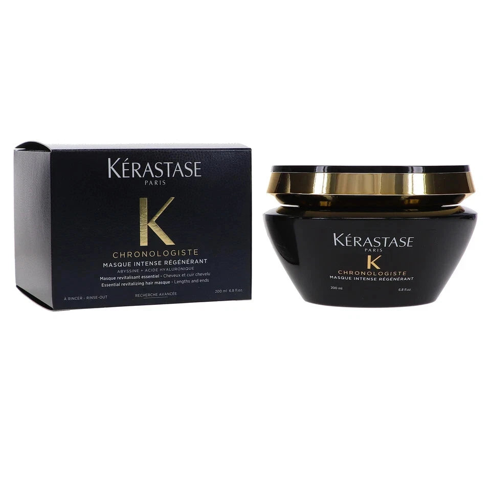 Kérastase Chronologiste Hair Masque Intense Régénérant 200ml / 6.8 oz – Genuine NEW