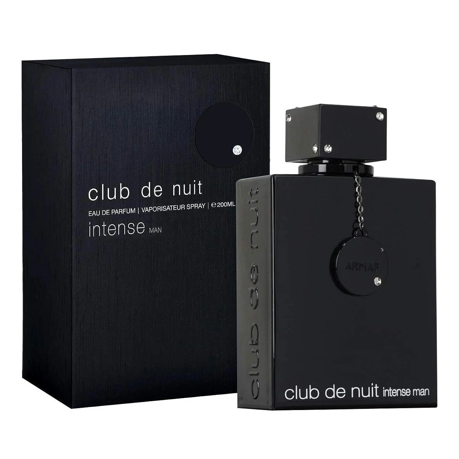 ARMAF Club de Nuit Intense Man Eau de Parfum 200 ml / 6.7 oz – Jumbo Size