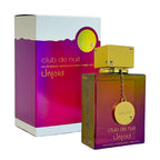 Armaf Club De Nuit Untold by Armaf Eau de Parfum Spray 3.6 oz - New