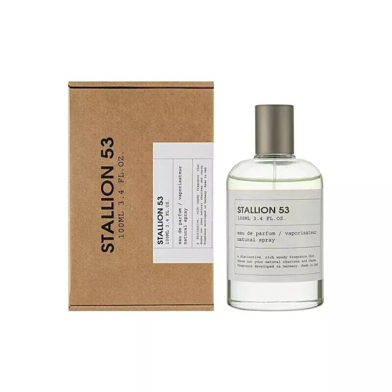 Emper Stallion 53 Eau de Parfum 3.4 oz / 100 ml – Arabian Fragrance