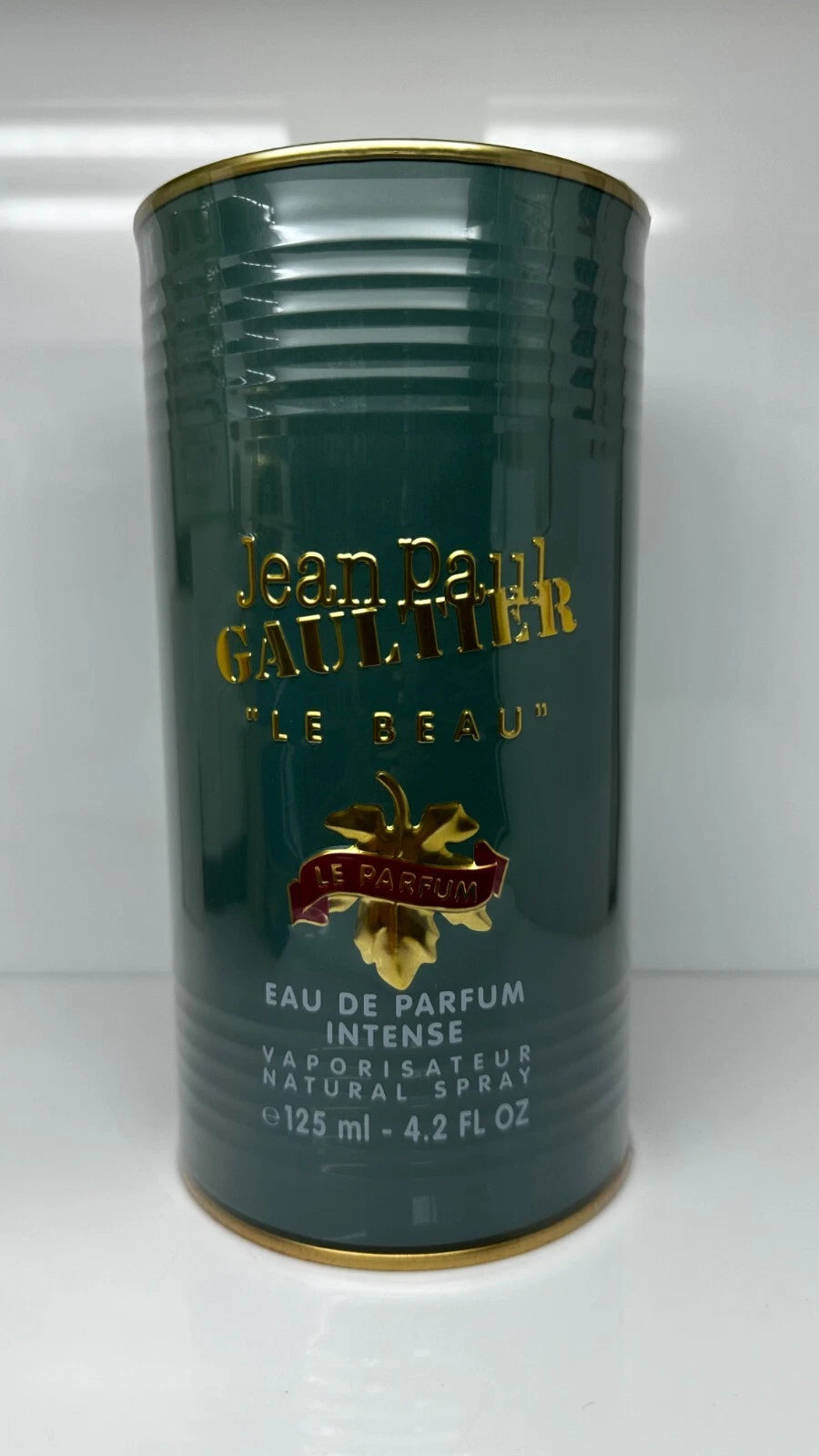 Jean Paul Gaultier Le Beau Le Parfum Eau De Parfum Intense 125ml / 4.2 Fl Oz