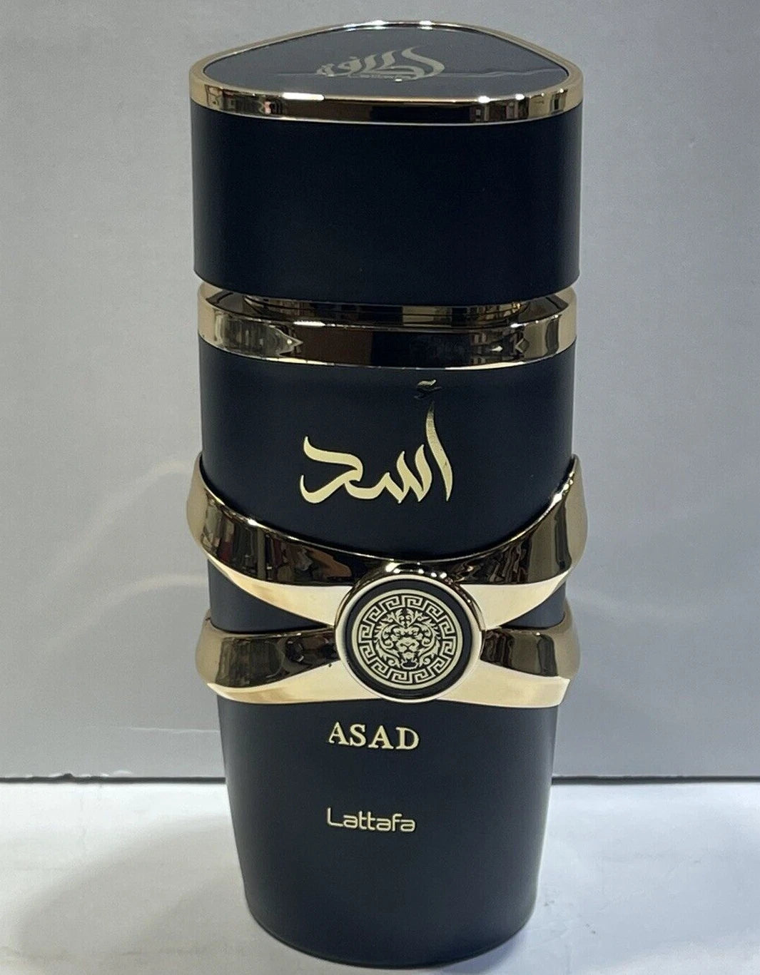 Lattafa Asad Eau De Parfum Spray 100ml / 3.4 Fl Oz – Unisex