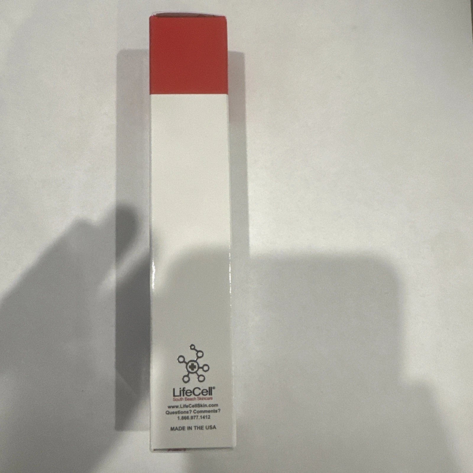 LiteCell South Beach Skincare All-in-One Anti-Aging Cooling Under-Eye Treatment 20ml / 0.67 Fl. Oz.