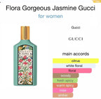 Gucci Flora Gorgeous Jasmine Eau De Parfum 100ml / 3.3 Fl Oz – Women