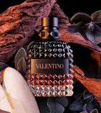 Valentino Uomo Born In Roma Coral Fantasy Eau de Toilette 3.4 oz (100ml) Cologne – New In Box