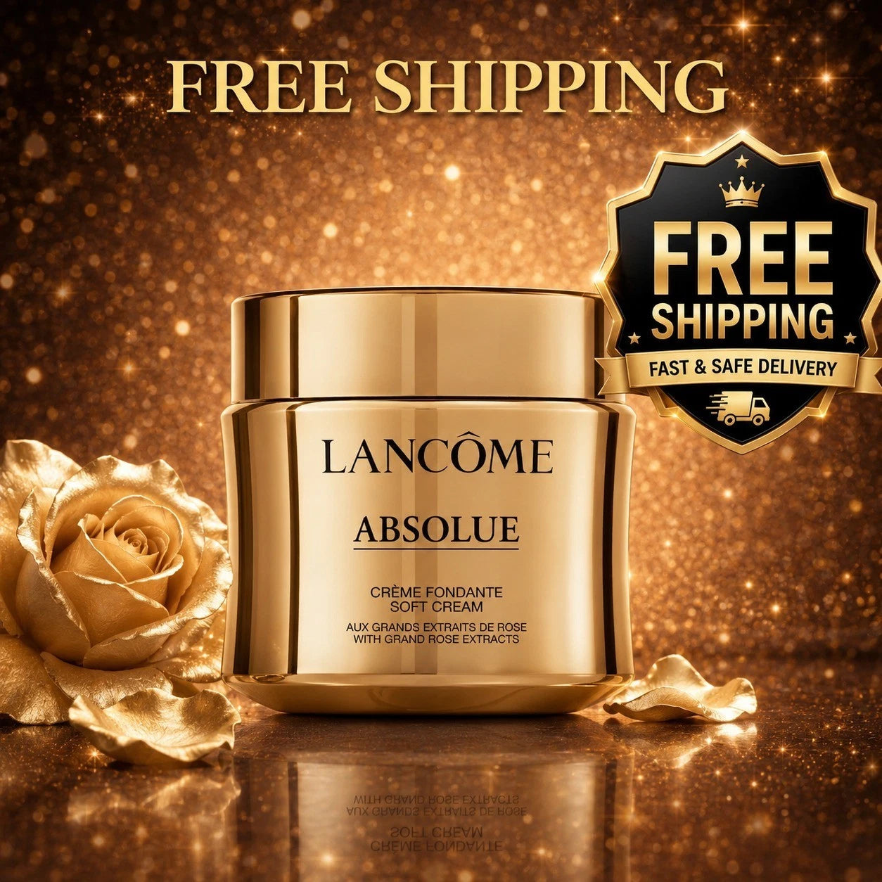 Lancôme Absolue Soft Cream Face Moisturizer 60ml / 2.0 oz –