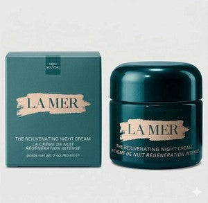 La Mer The Rejuvenating Night Cream 60ml / 2 oz – New Sealed in Box