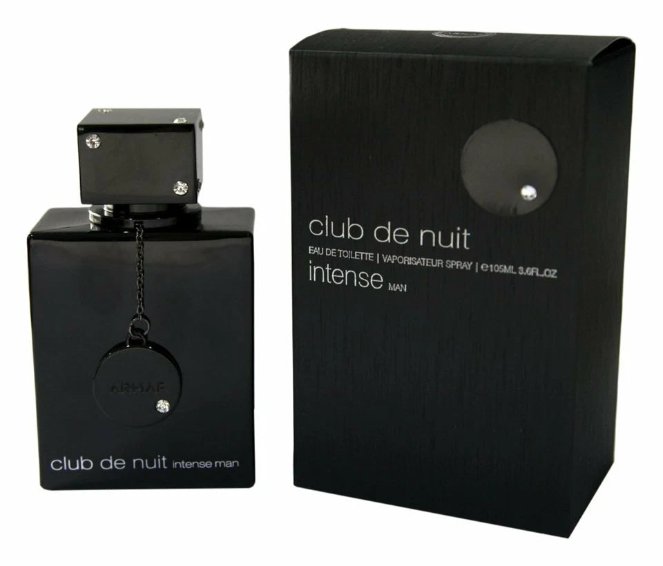 ARMAF Club de Nuit Intense Man Eau de Parfum 200 ml / 6.7 oz – Jumbo Size