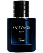 Christian Dior Sauvage Elixir Men's Parfum Spray 2 oz / 60ml – Spicy Woody Long-Lasting Fragrance