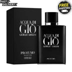 Aqua di Gio Profumo Eau de perfume 3.4oz Sealed Best Gift Item FREE DELIVERY